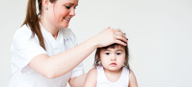 Osteopathie voor kinderen