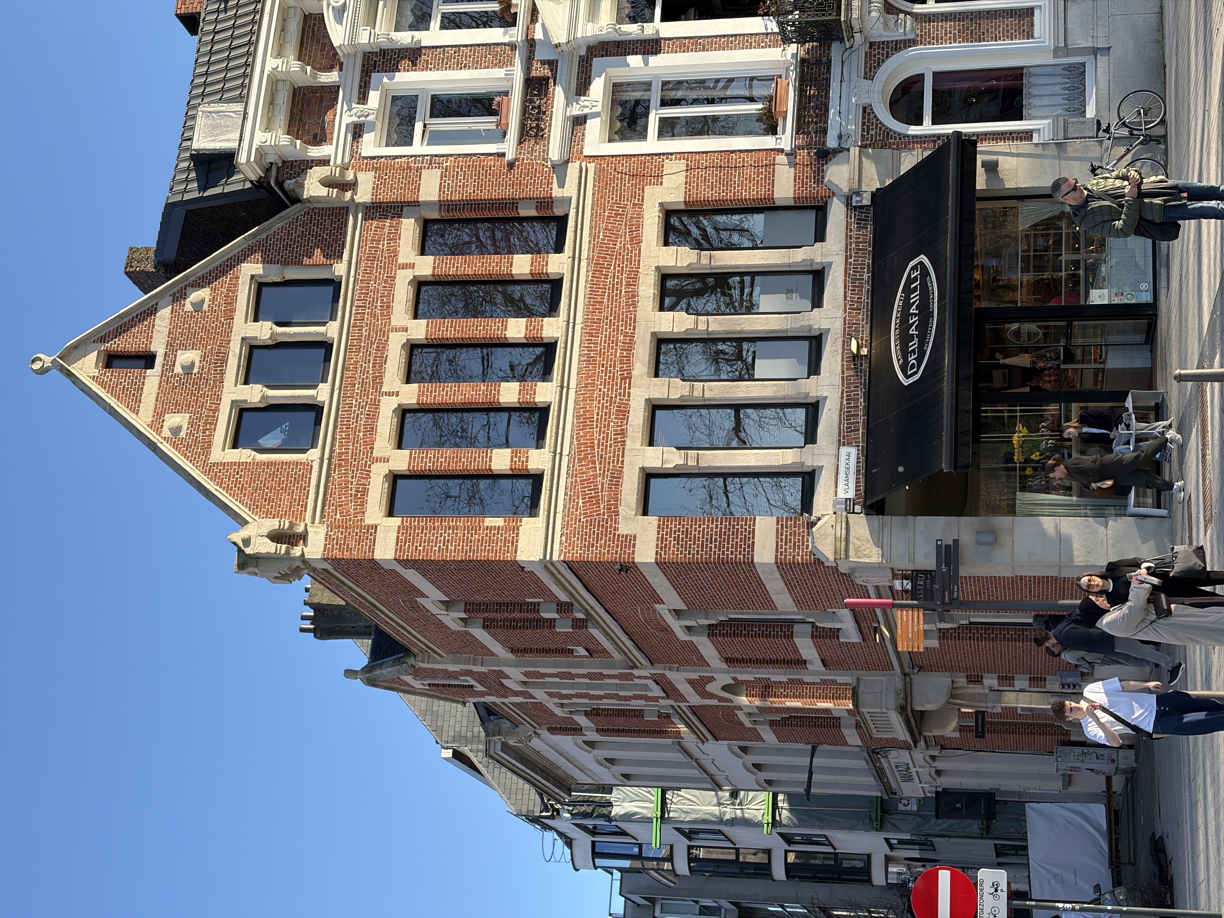 Osteozuid — Vlaamsekaai Antwerpen Zuid