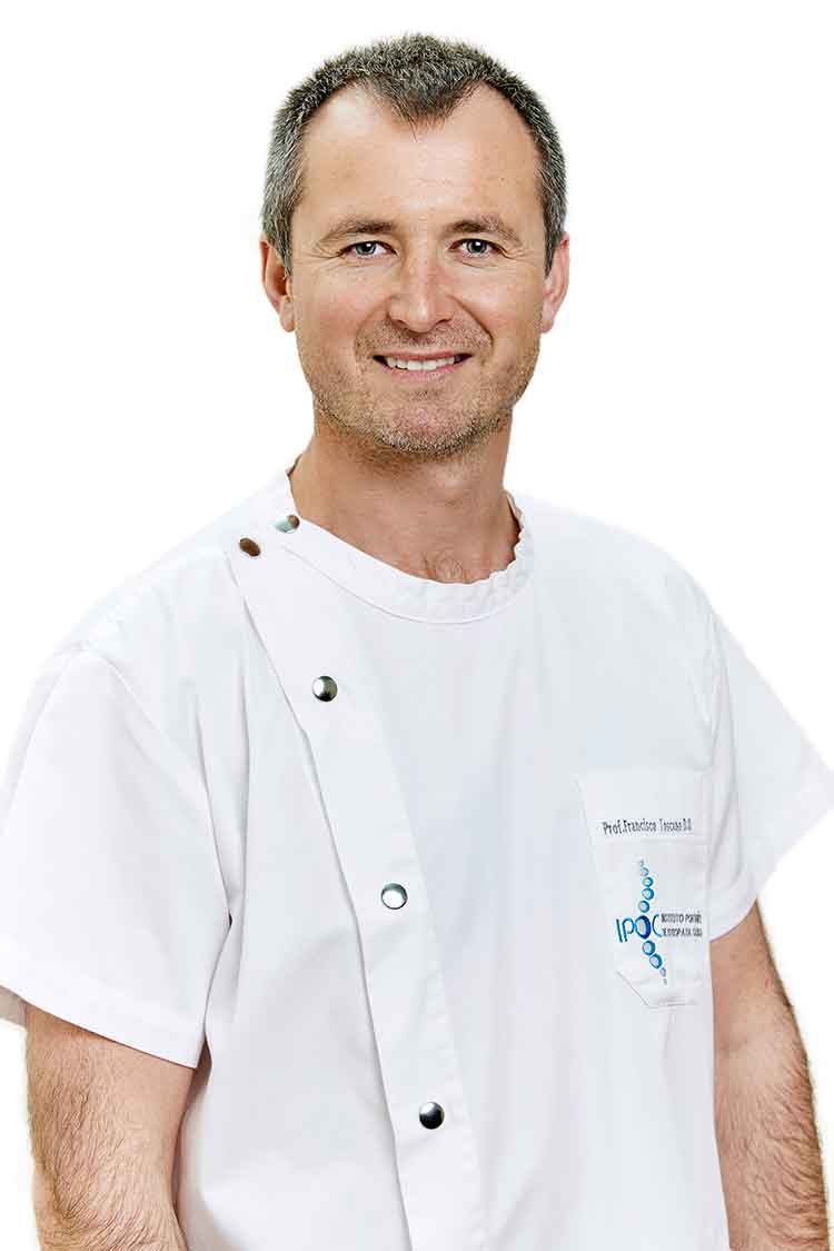 Francisco Toscano D.O.