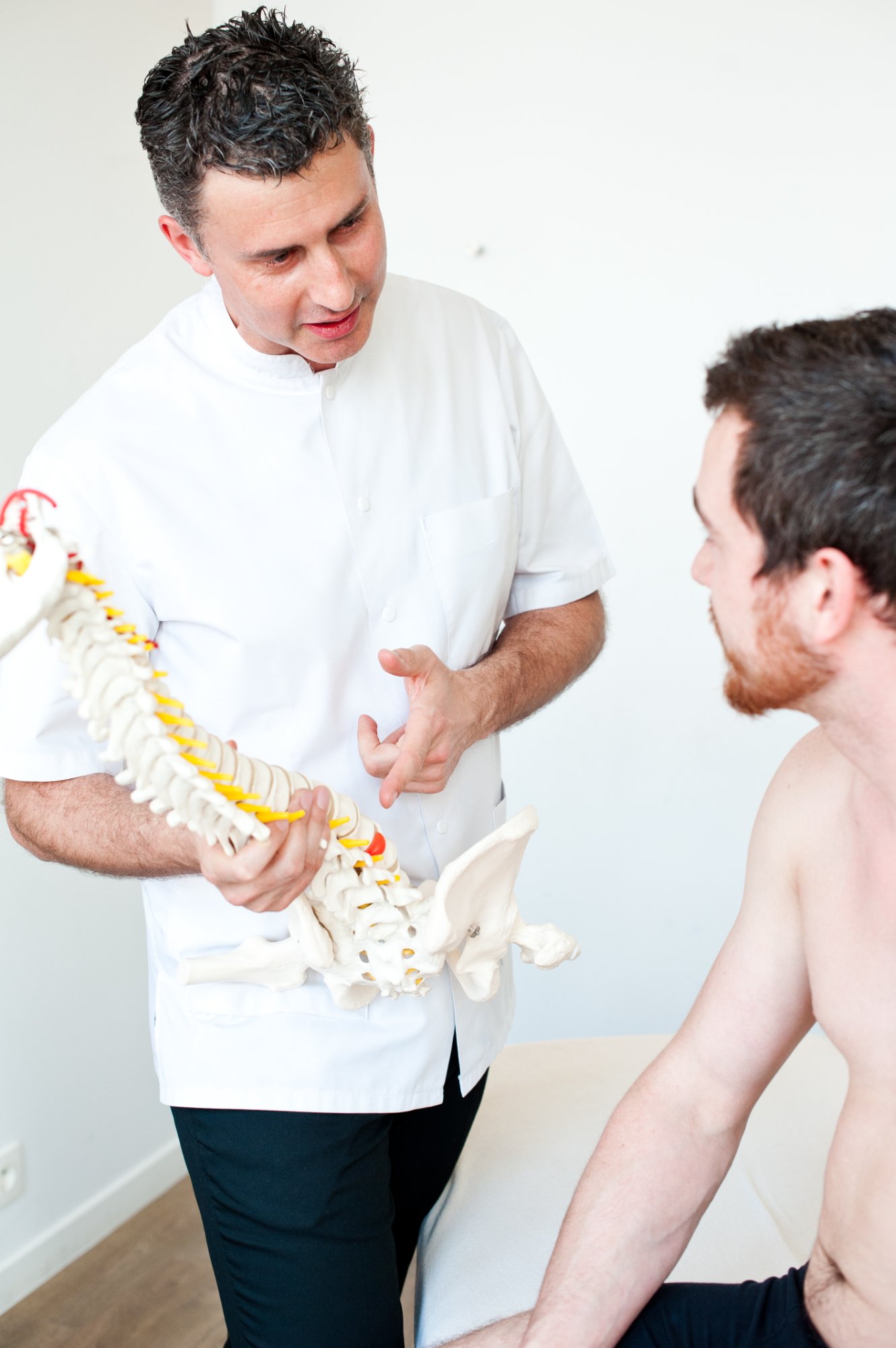 Osteopathie volwassenen Antwerpen